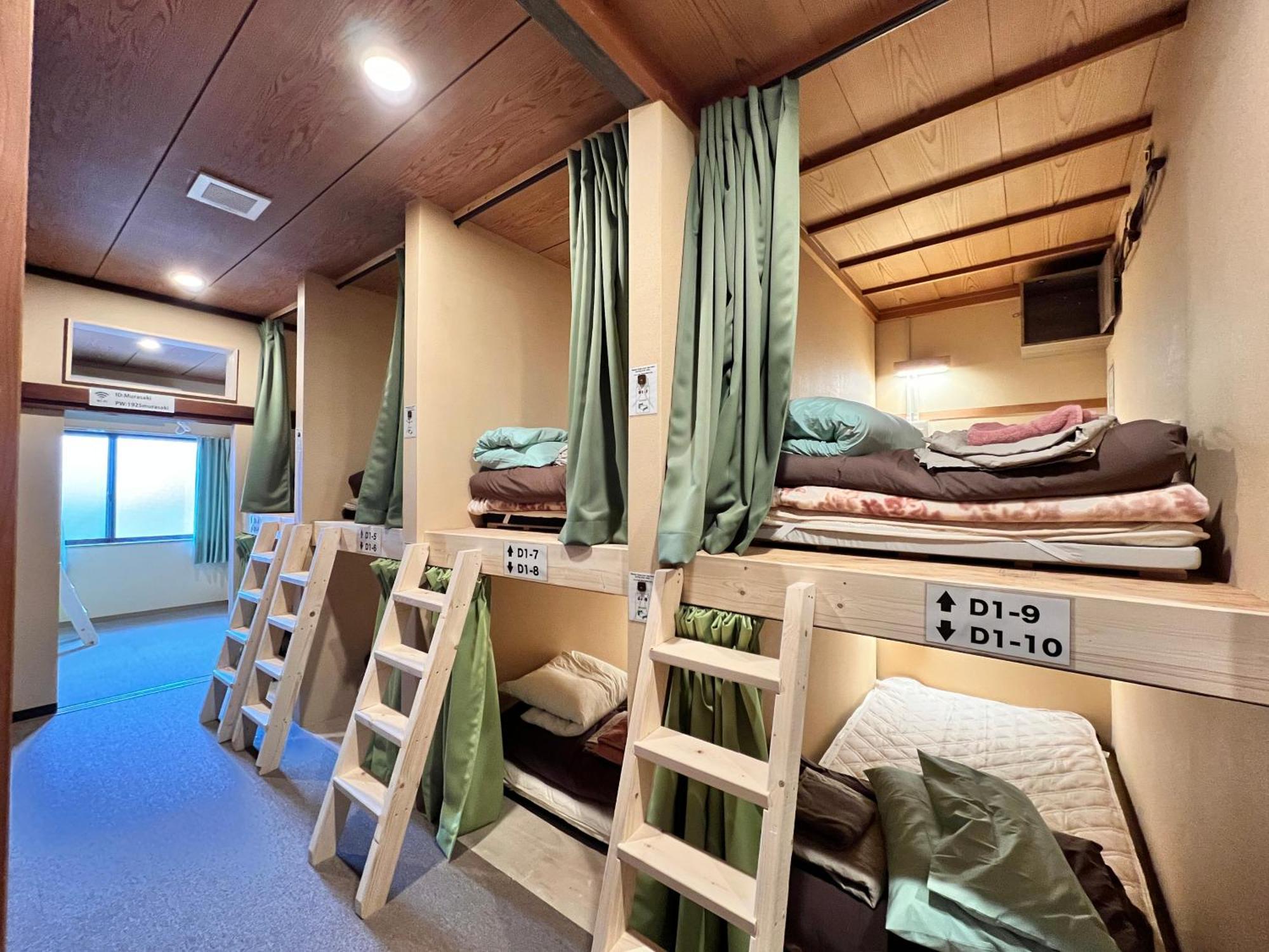 Backpackers Hida Takayama Takayama (Gifu) Exterior foto