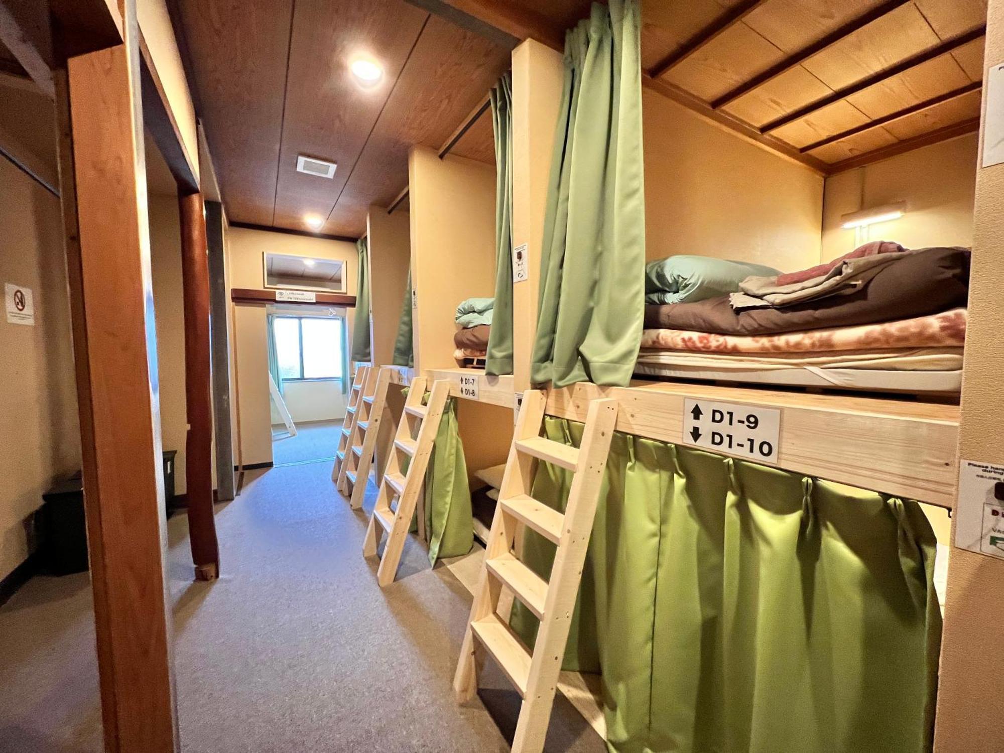 Backpackers Hida Takayama Takayama (Gifu) Exterior foto